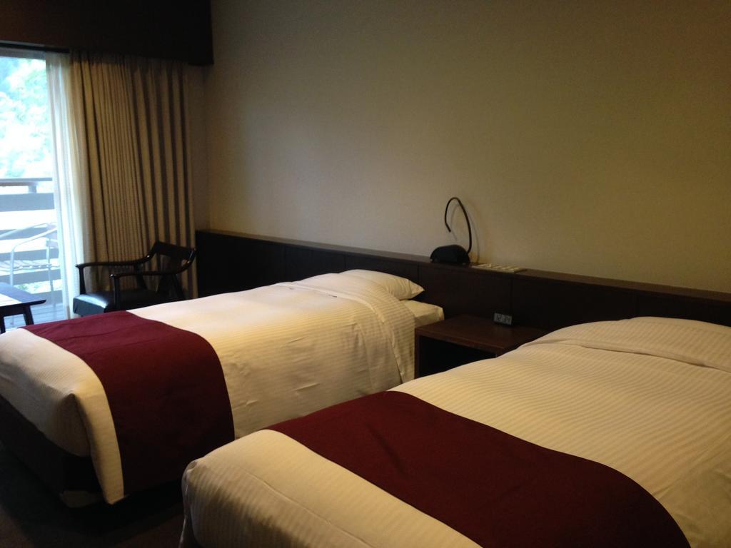 Gosenjaku Hotel Kamikochi Matsumoto Room photo